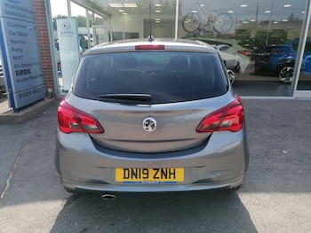 Used Vauxhall Corsa 2019 for sale - 79311849: Photo