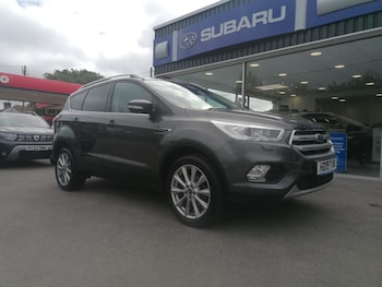 Used Ford Kuga 2019 for sale - 78915254: Photo