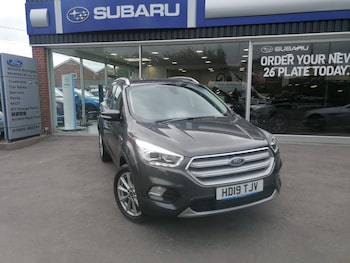 Used Ford Kuga 2019 for sale - 78915254: Photo