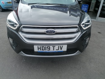 Used Ford Kuga 2019 for sale - 78915254: Photo