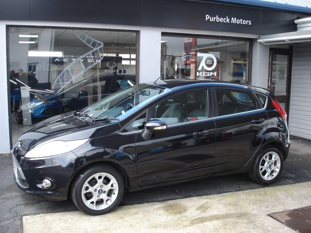 Used Ford Fiesta 2011 for sale - 77830615: Photo 10