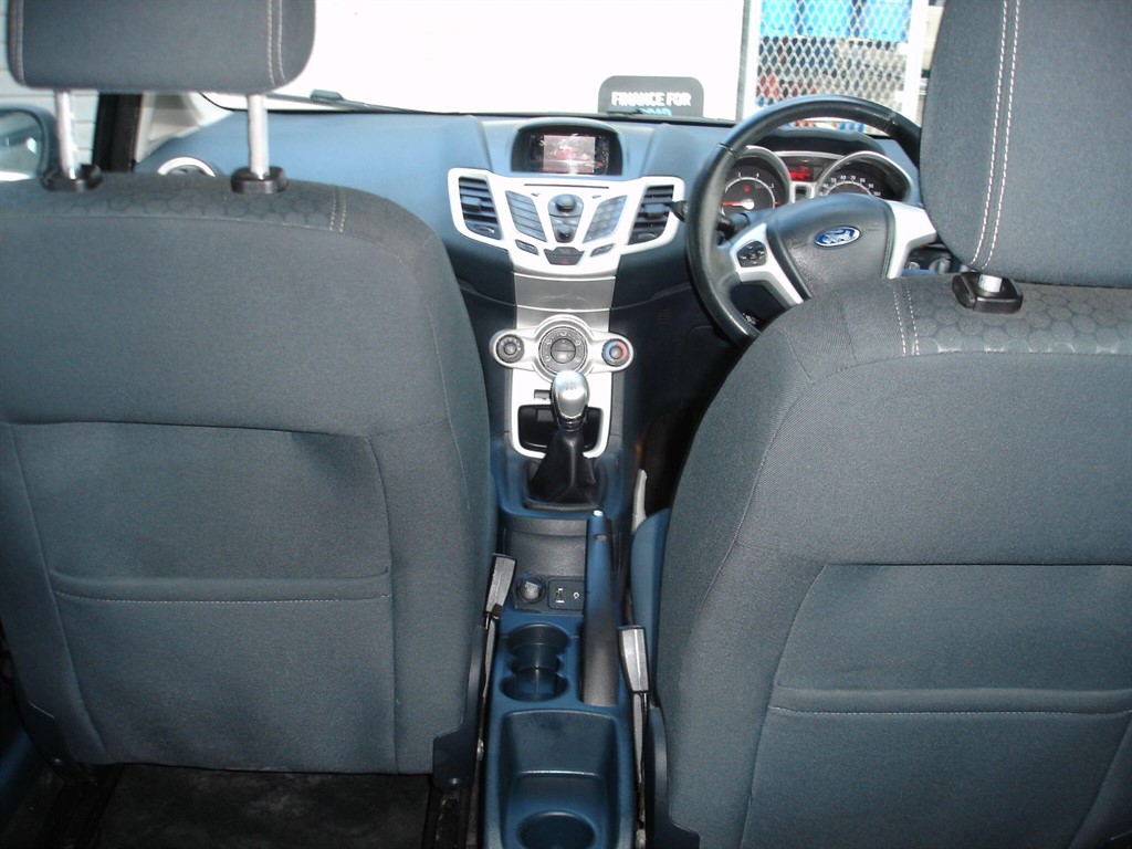 Used Ford Fiesta 2011 for sale - 77830615: Photo 12