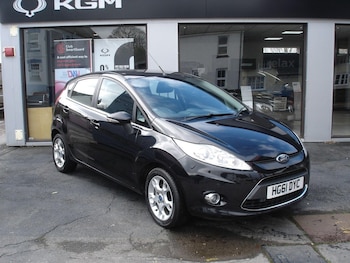 Used Ford Fiesta 2011 for sale - 77830615: Photo
