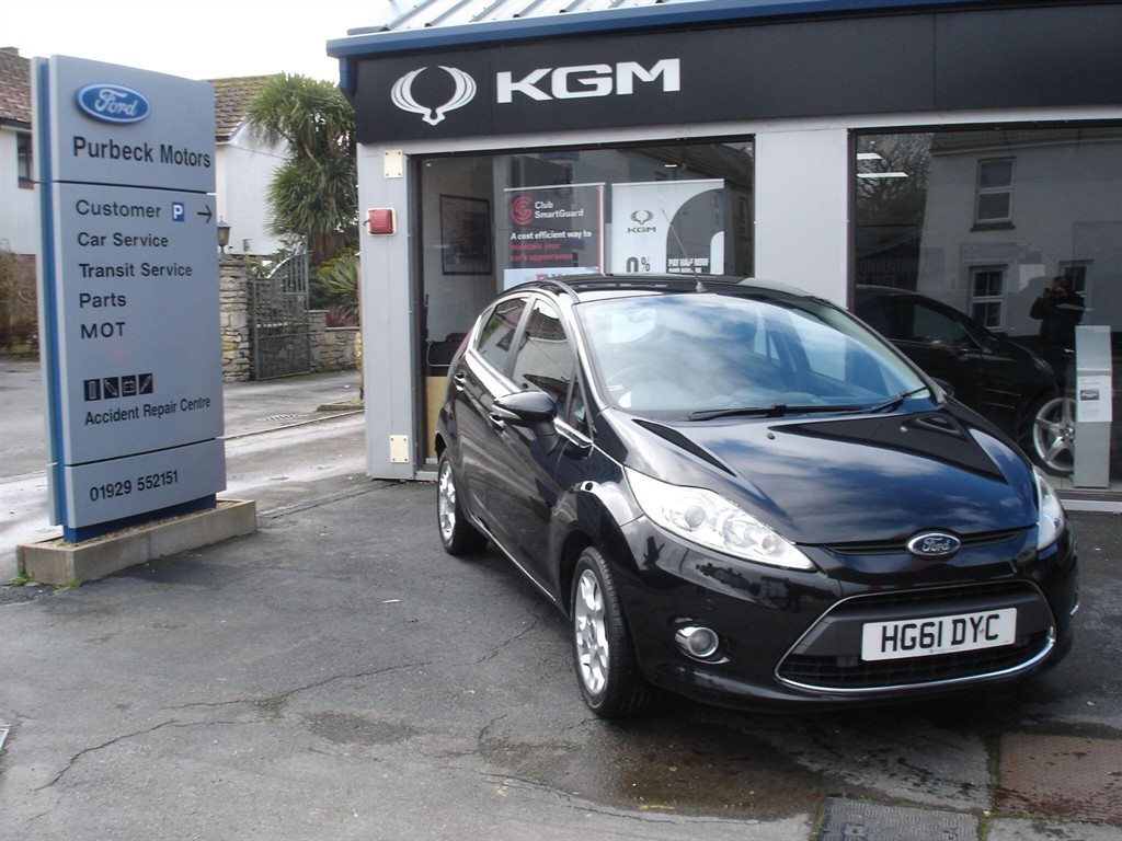 Used Ford Fiesta 2011 for sale - 77830615: Photo 2