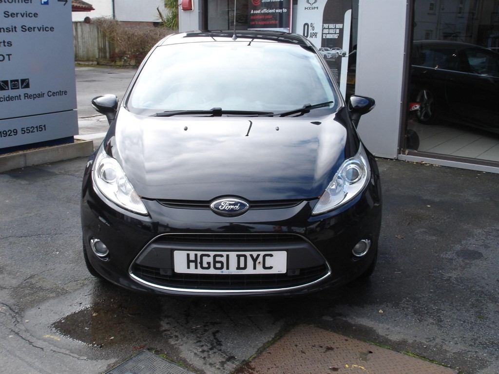 Used Ford Fiesta 2011 for sale - 77830615: Photo 3