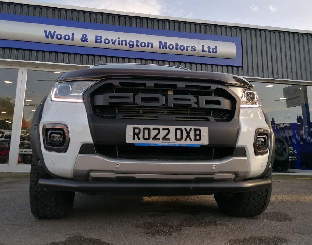 Used Ford Ranger 2022 for sale - 77496284: Photo 42