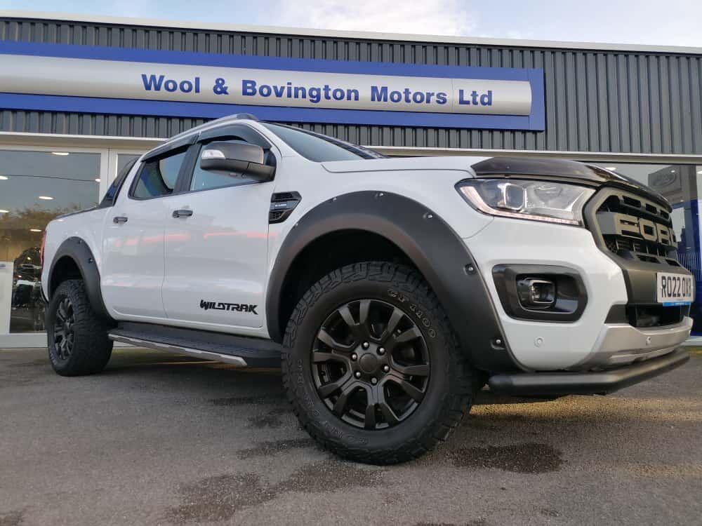 Used Ford Ranger 2022 for sale - 77343740: Photo 41