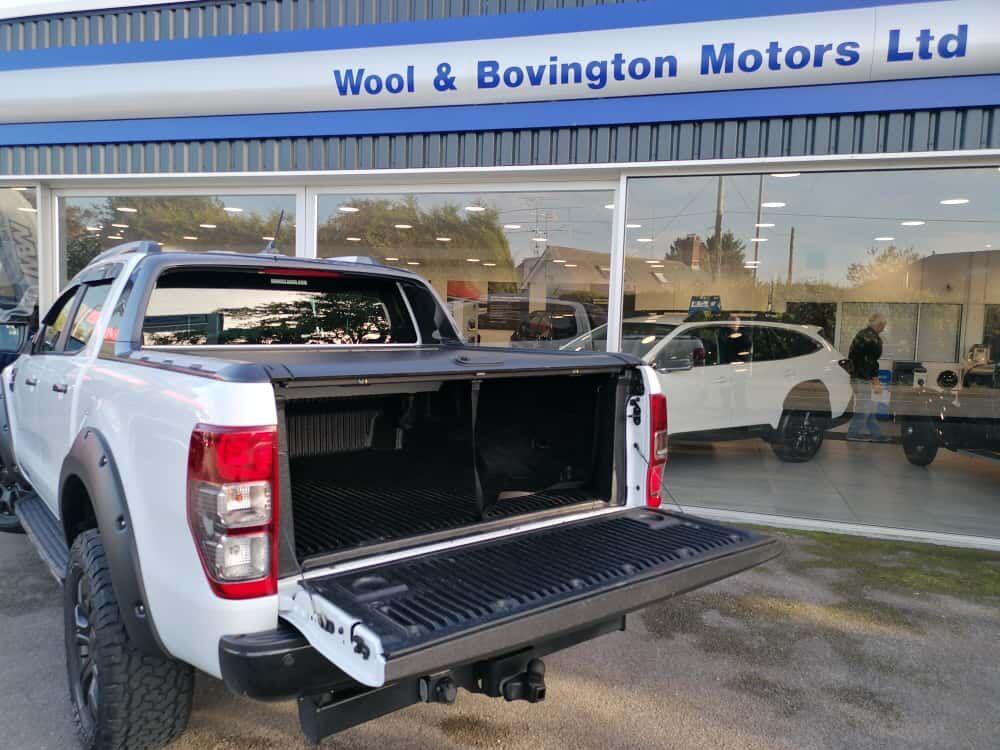 Used Ford Ranger 2022 for sale - 77343740: Photo 44