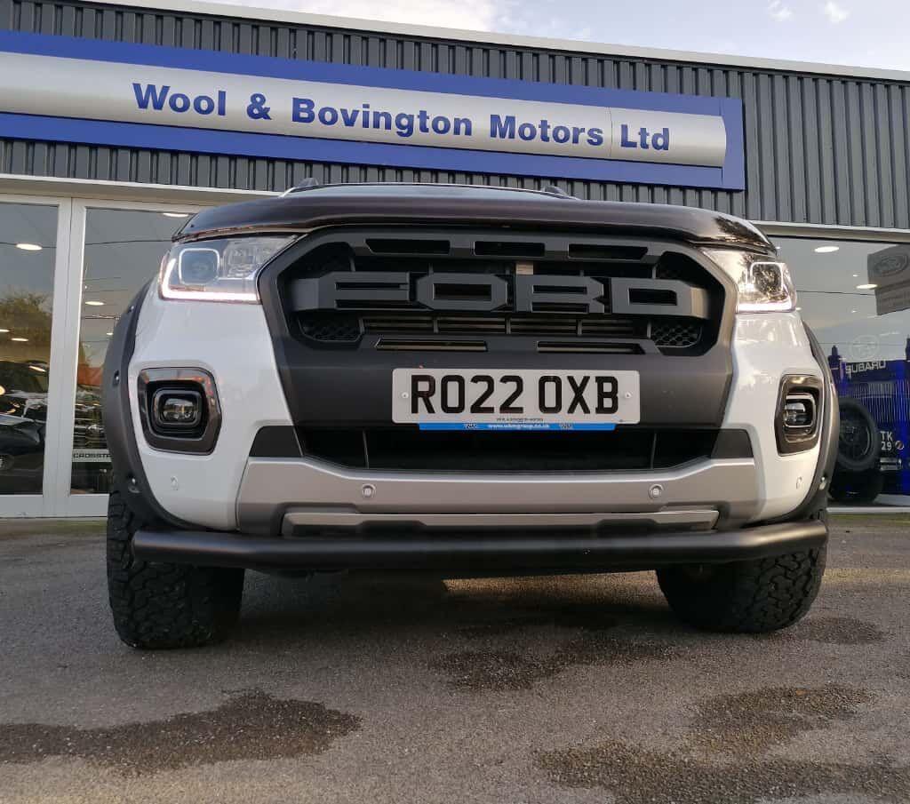 Used Ford Ranger 2022 for sale - 77343740: Photo 7