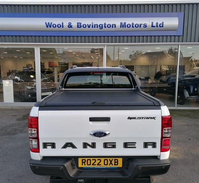 Used Ford Ranger 2022 for sale - 77343740: Photo 9