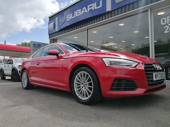Used Audi A5 2017 for sale - 79788889: Photo