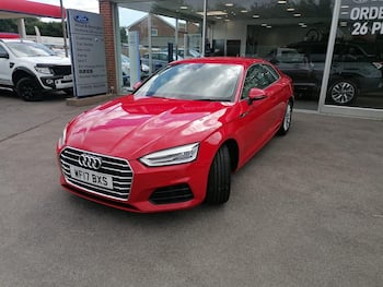 Used Audi A5 2017 for sale - 79788889: Photo