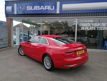 Used Audi A5 2017 for sale - 79788889: Photo