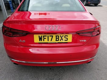 Used Audi A5 2017 for sale - 79788889: Photo