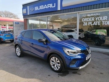 Renault Captur feature image