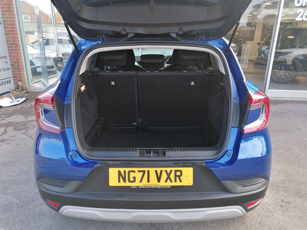 Used Renault Captur 2022 for sale - 77830611: Photo 23