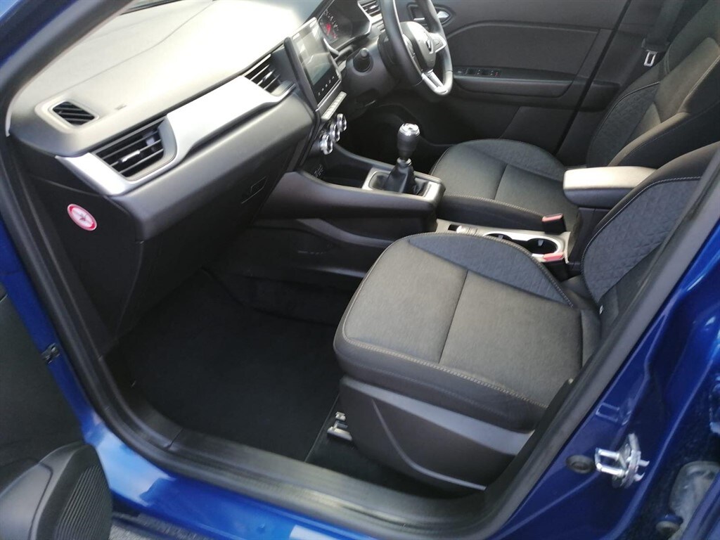 Used Renault Captur 2022 for sale - 77830611: Photo 24