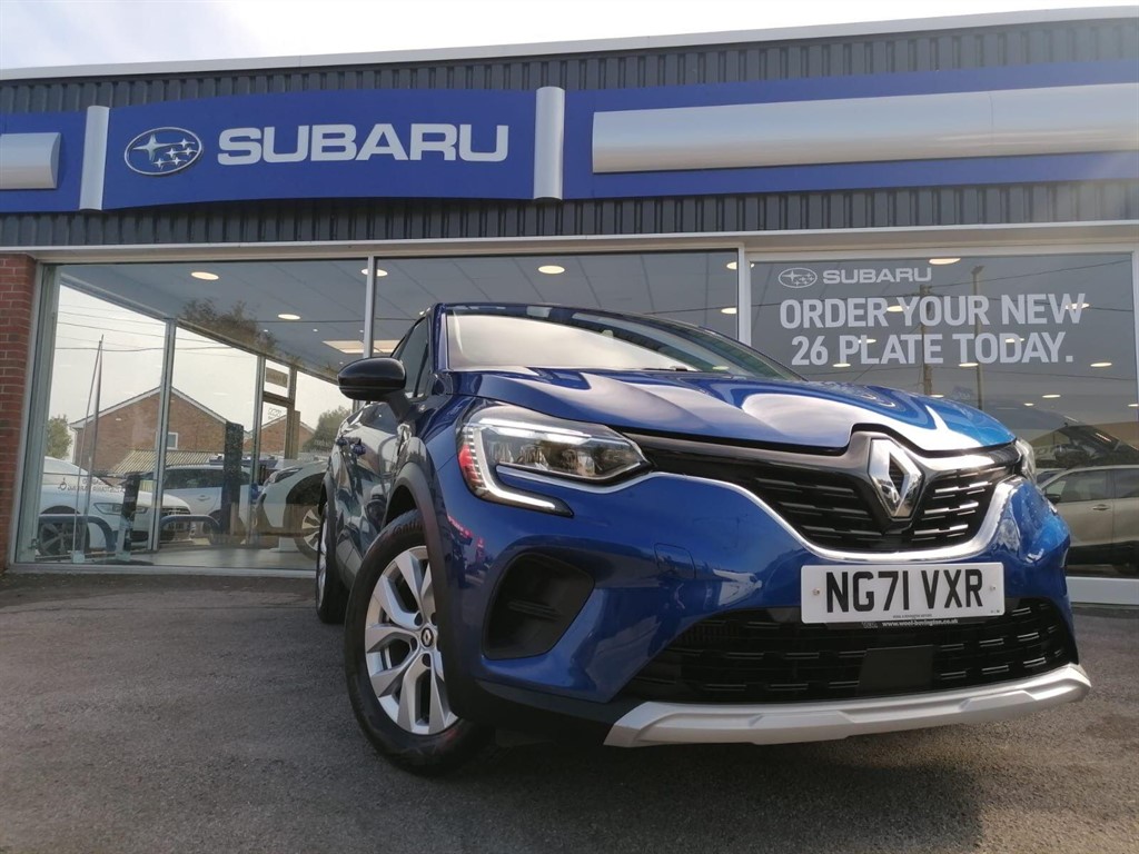 Used Renault Captur 2022 for sale - 77830611: Photo 5