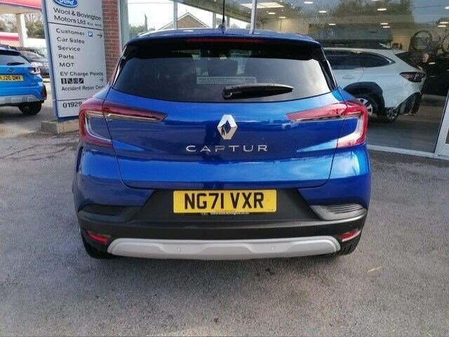 Used Renault Captur 2022 for sale - 77830611: Photo 9