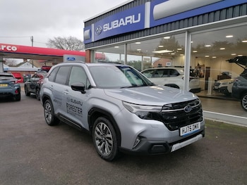 2025 (75) - 2.0i e-Boxer Touring 5dr Lineartronic