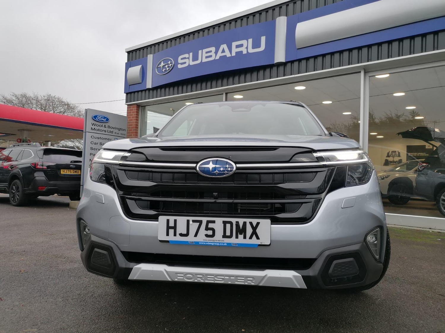 Used Subaru Forester 2025 for sale - 77344913: Photo 2