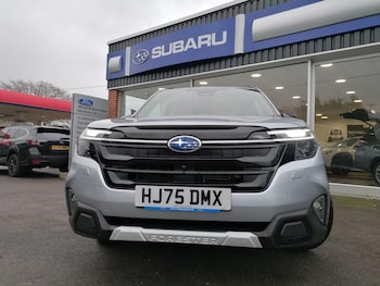 Used Subaru Forester 2025 for sale - 77344913: Photo