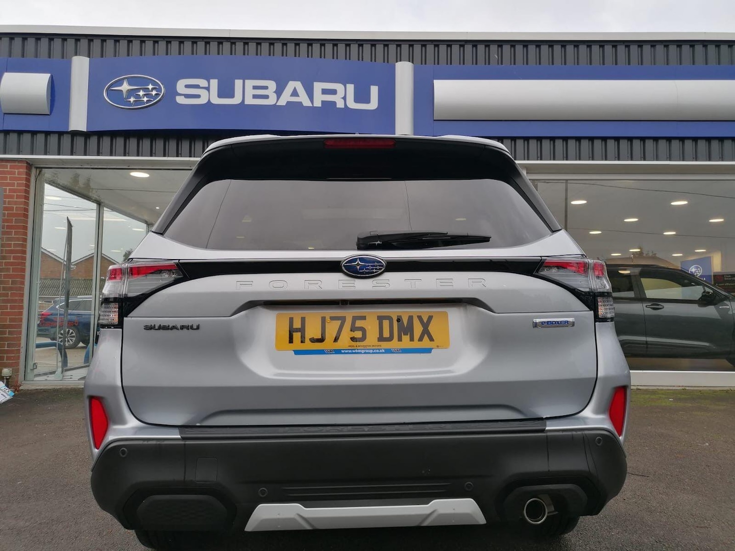 Used Subaru Forester 2025 for sale - 77344913: Photo 8