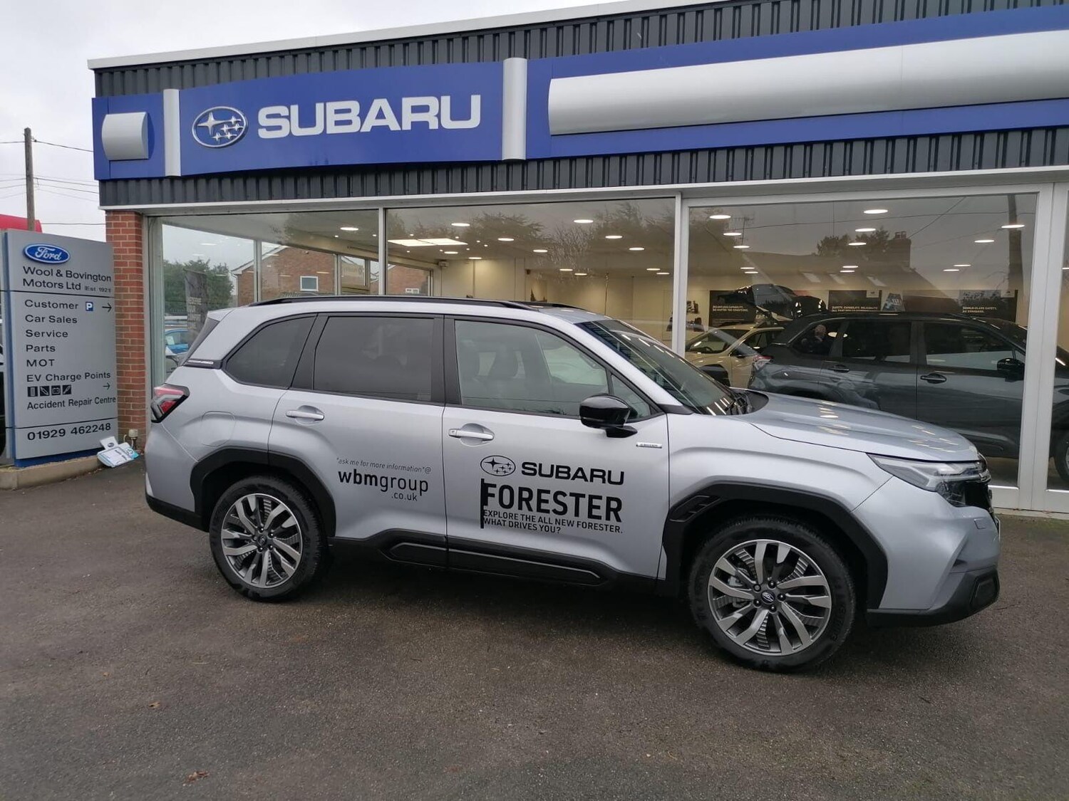 Used Subaru Forester 2025 for sale - 77344913: Photo 9