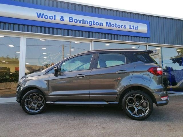 Used Ford Ecosport 2020 for sale - 77830621: Photo 3