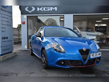 2020 - 1.4 TB Speciale Euro 6 (s/s) 5dr