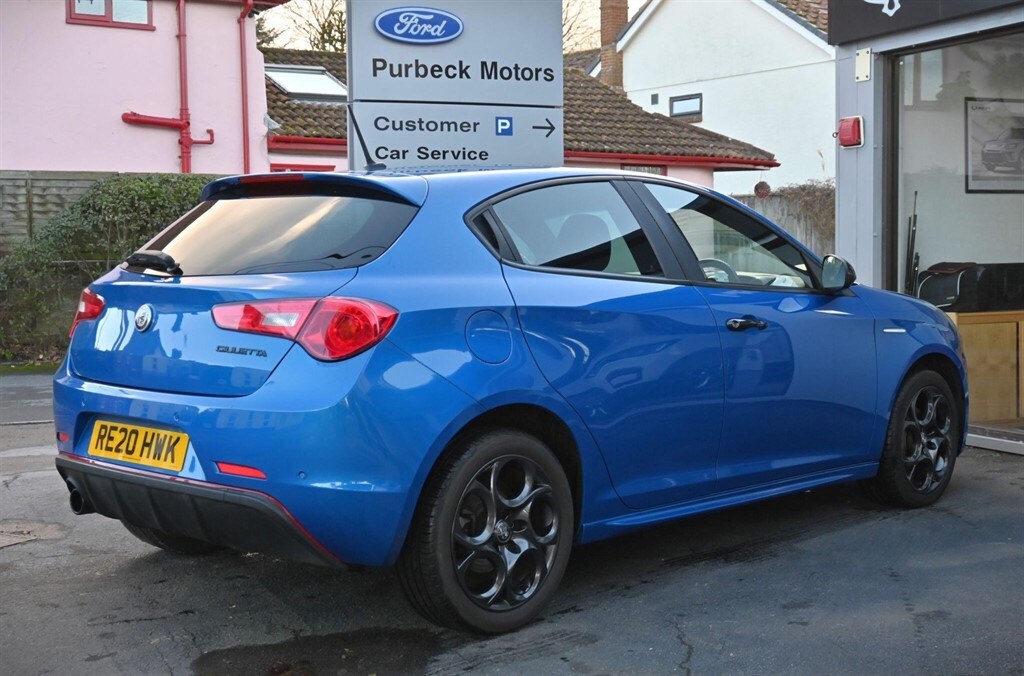 Used Alfa Romeo Giulietta 2020 for sale - 77830591: Photo 6