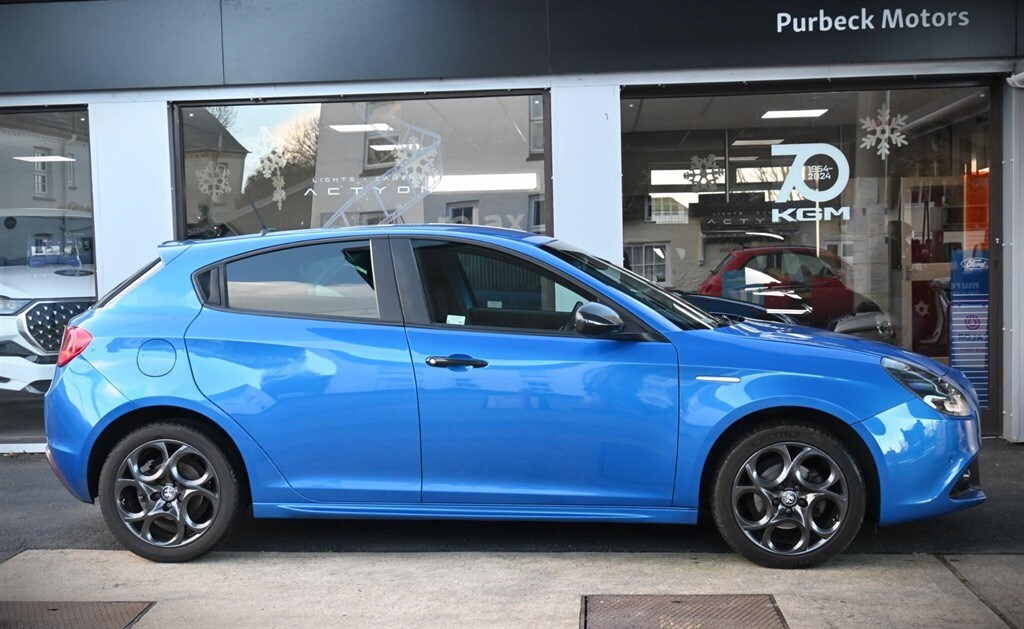 Used Alfa Romeo Giulietta 2020 for sale - 77830591: Photo 7