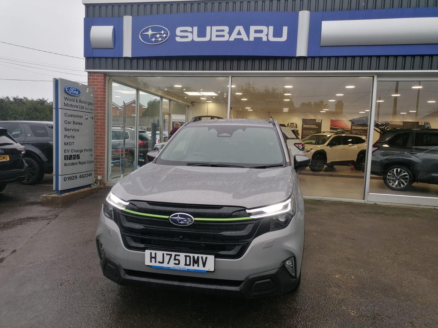 Used Subaru Forester 2025 for sale - 77344131: Photo 2