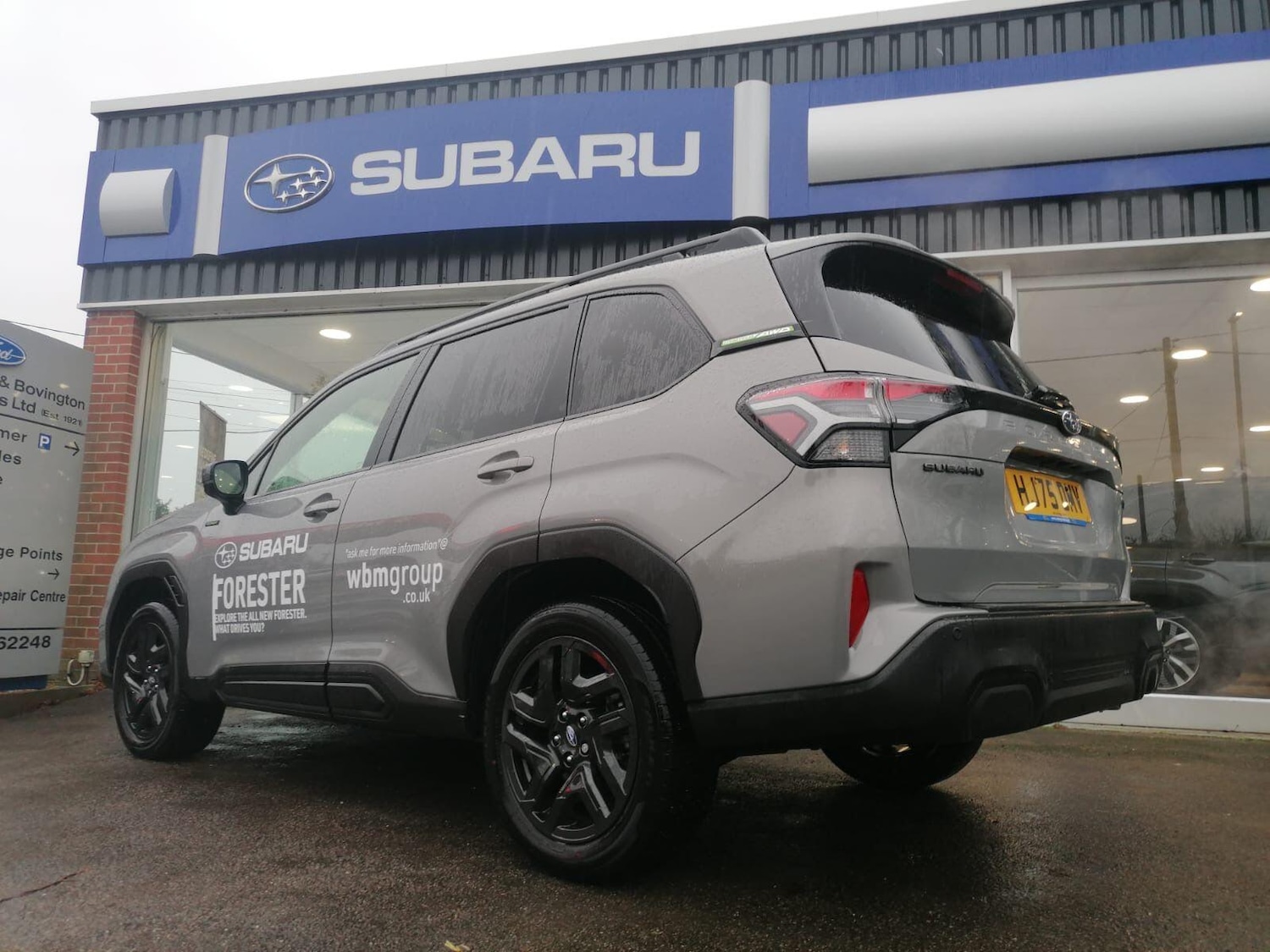 Used Subaru Forester 2025 for sale - 77344131: Photo 3