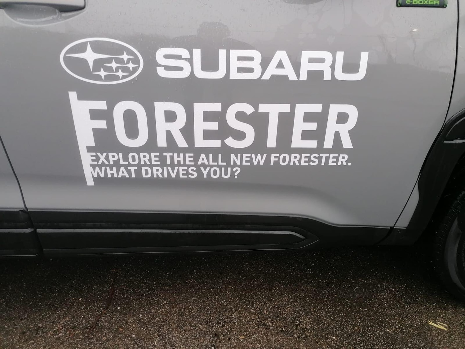 Used Subaru Forester 2025 for sale - 77344131: Photo 36