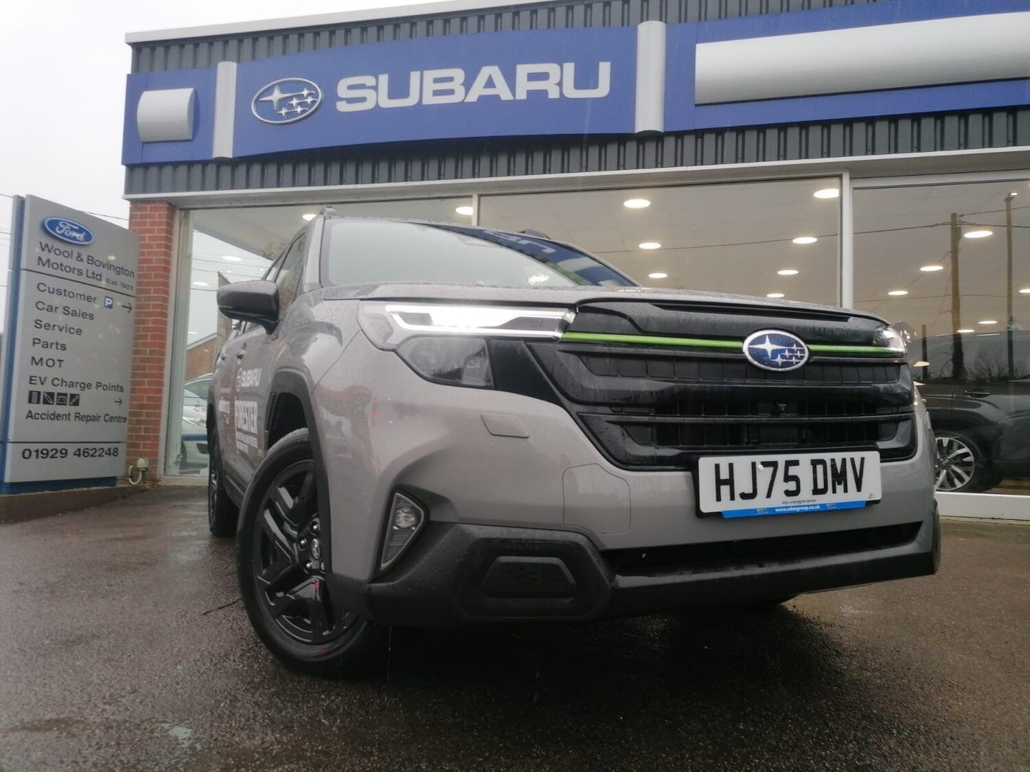 Used Subaru Forester 2025 for sale - 77344131: Photo 37