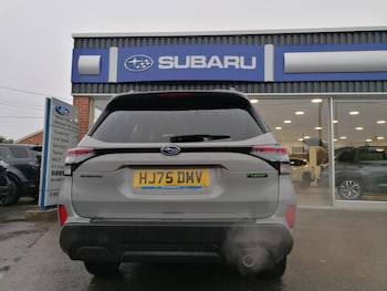 Used Subaru Forester 2025 for sale - 77344131: Photo