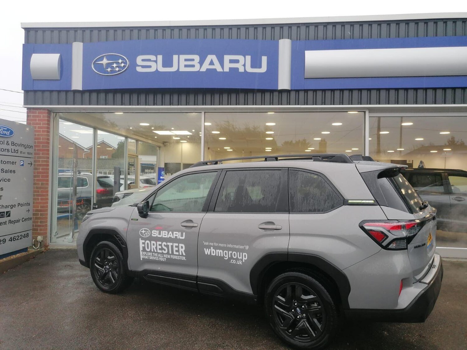 Used Subaru Forester 2025 for sale - 77344131: Photo 6