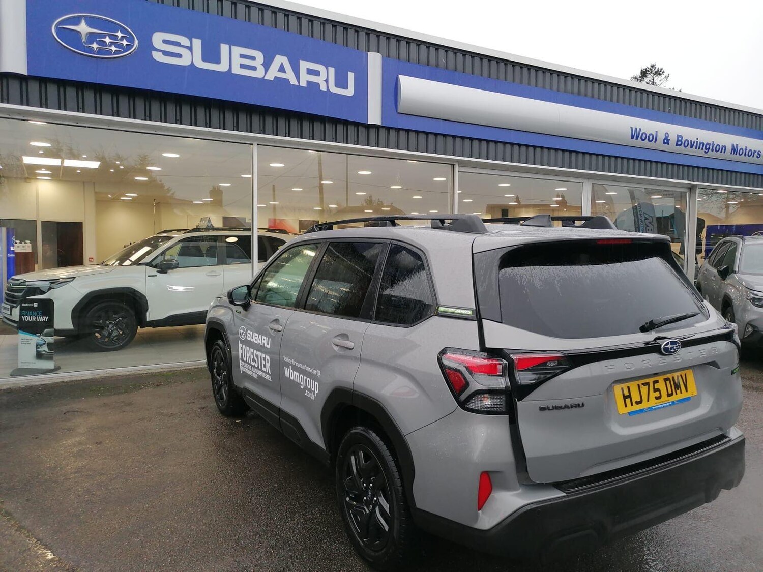 Used Subaru Forester 2025 for sale - 77344131: Photo 8