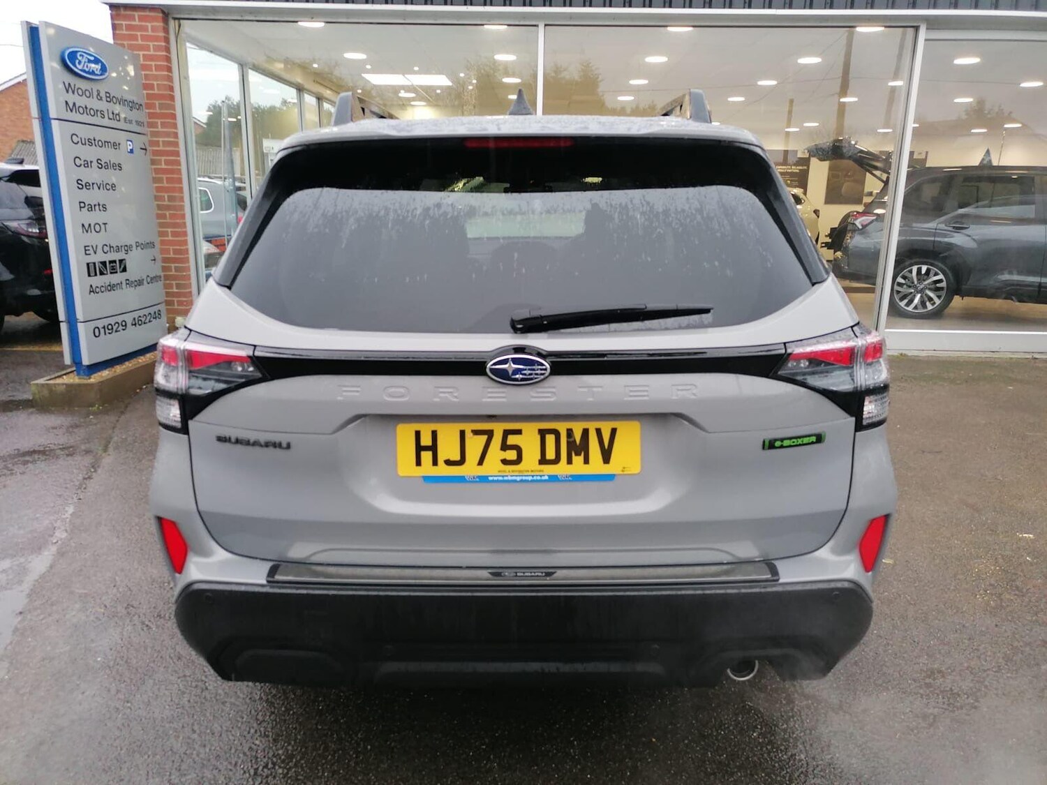 Used Subaru Forester 2025 for sale - 77344131: Photo 9