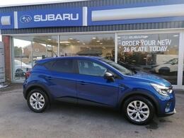 Used Renault Captur 2022 for sale - 77759756: Photo 2