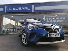 Used Renault Captur 2022 for sale - 77759756: Photo 3