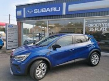 Used Renault Captur 2022 for sale - 77759756: Photo