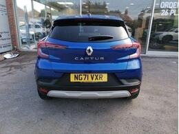 Used Renault Captur 2022 for sale - 77759756: Photo 5