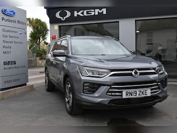 Used Ssangyong Korando 2019 for sale - 79828386: Photo