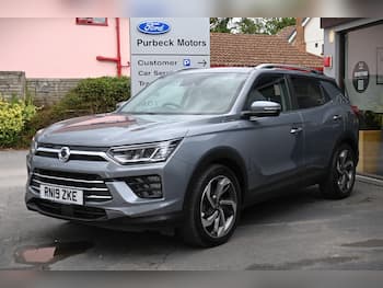 Used Ssangyong Korando 2019 for sale - 79828386: Photo