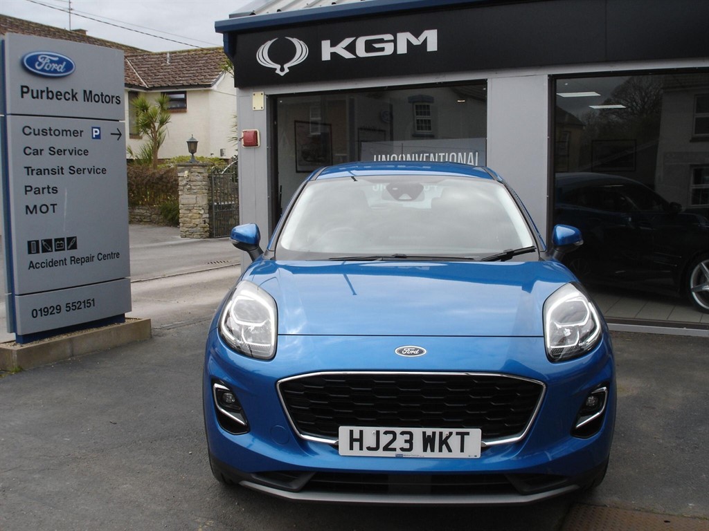 Used Ford Puma 2023 for sale - 78094903: Photo 2