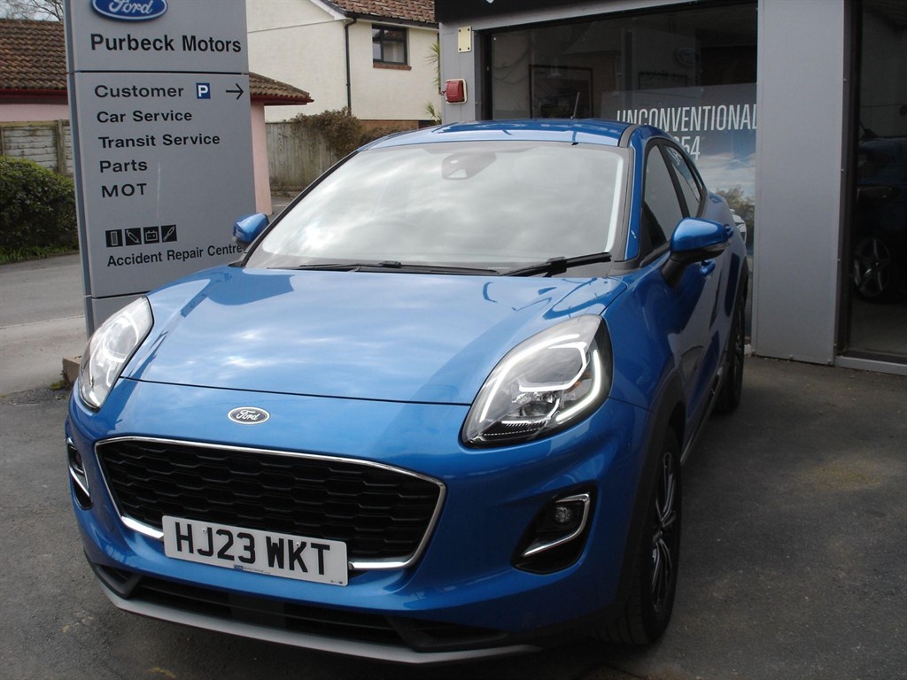 Used Ford Puma 2023 for sale - 78094903: Photo 3