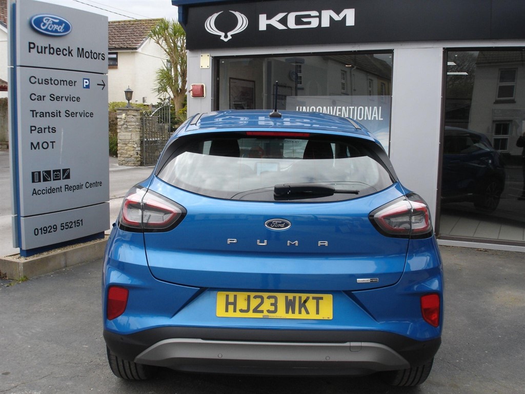 Used Ford Puma 2023 for sale - 78094903: Photo 6