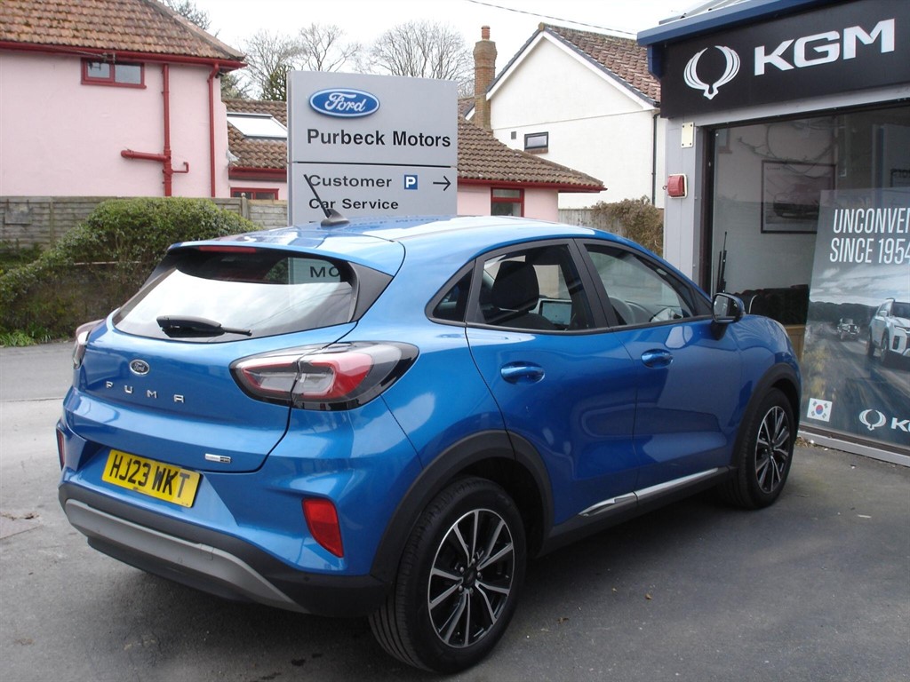 Used Ford Puma 2023 for sale - 78094903: Photo 9